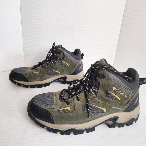coretek ii waterproof columbia
